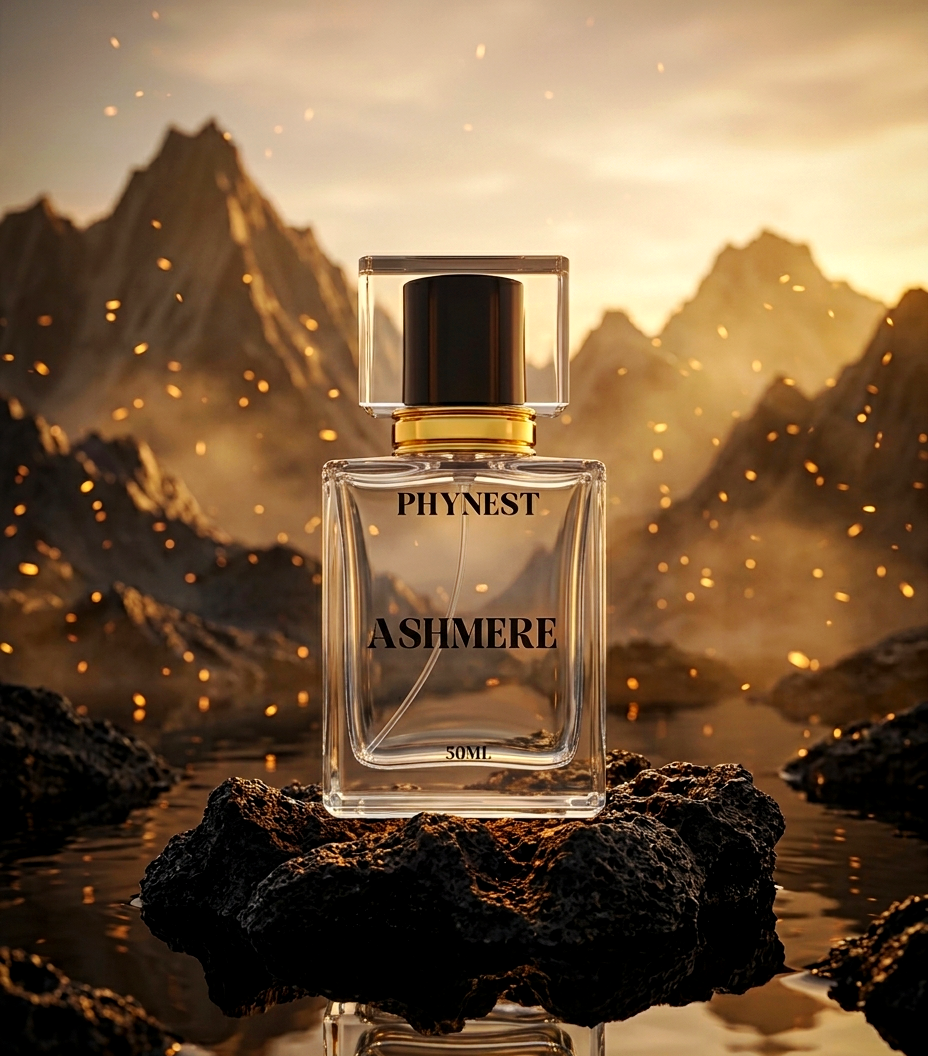 For Him perfume - ASHMERE