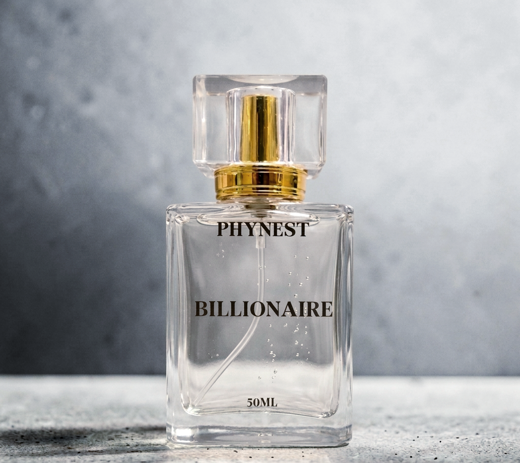 For Him perfume - BILLIONAIRE 