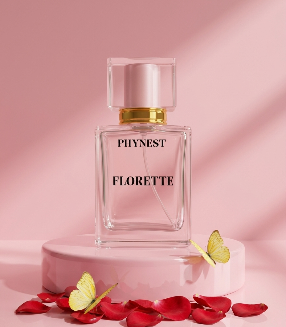 For Her perfume - FLORETTE