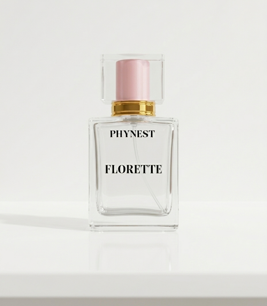 FLORETTE perfume bottle image 2
