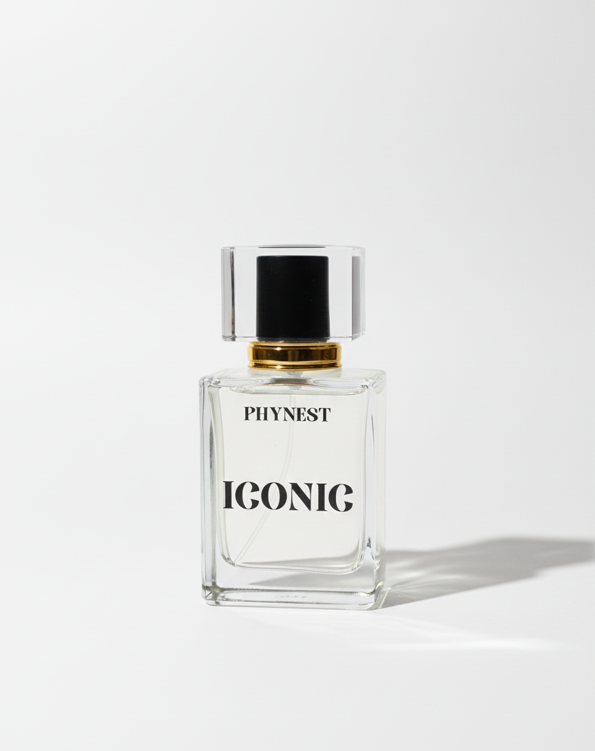 ICONIC  perfume bottle image 2