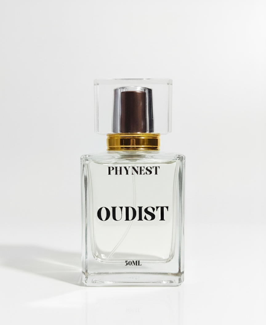 OUDIST perfume bottle image 2