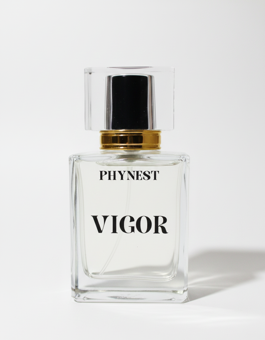 VIGOR perfume bottle image 2