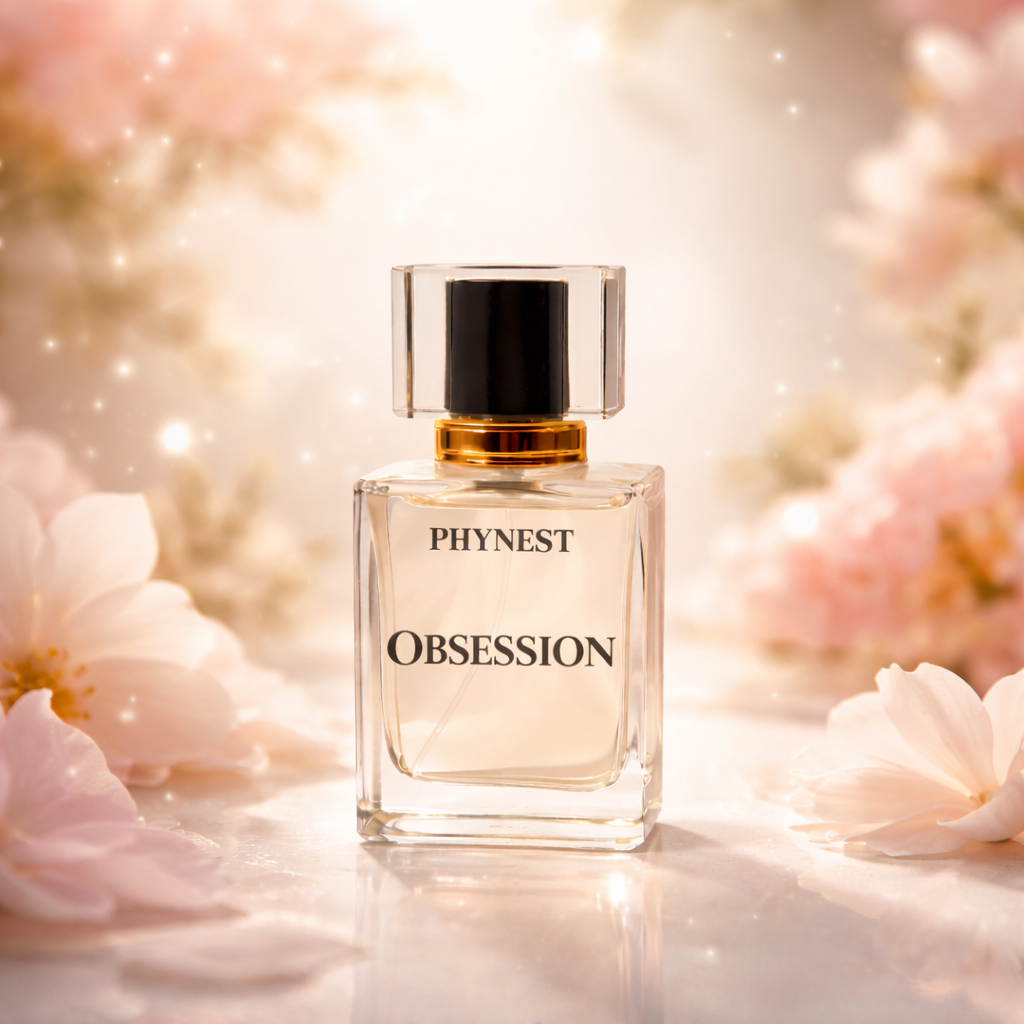 For Her perfume - OBSESSION