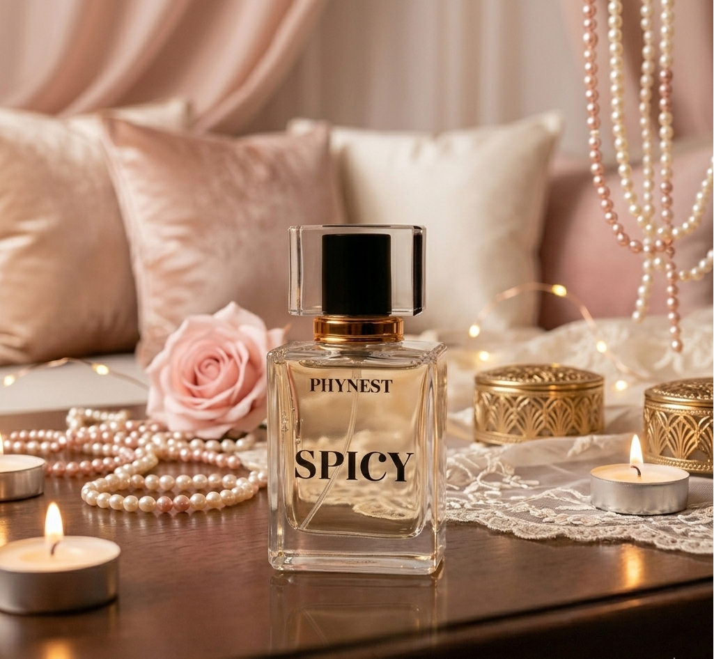 For Her perfume - SPICY